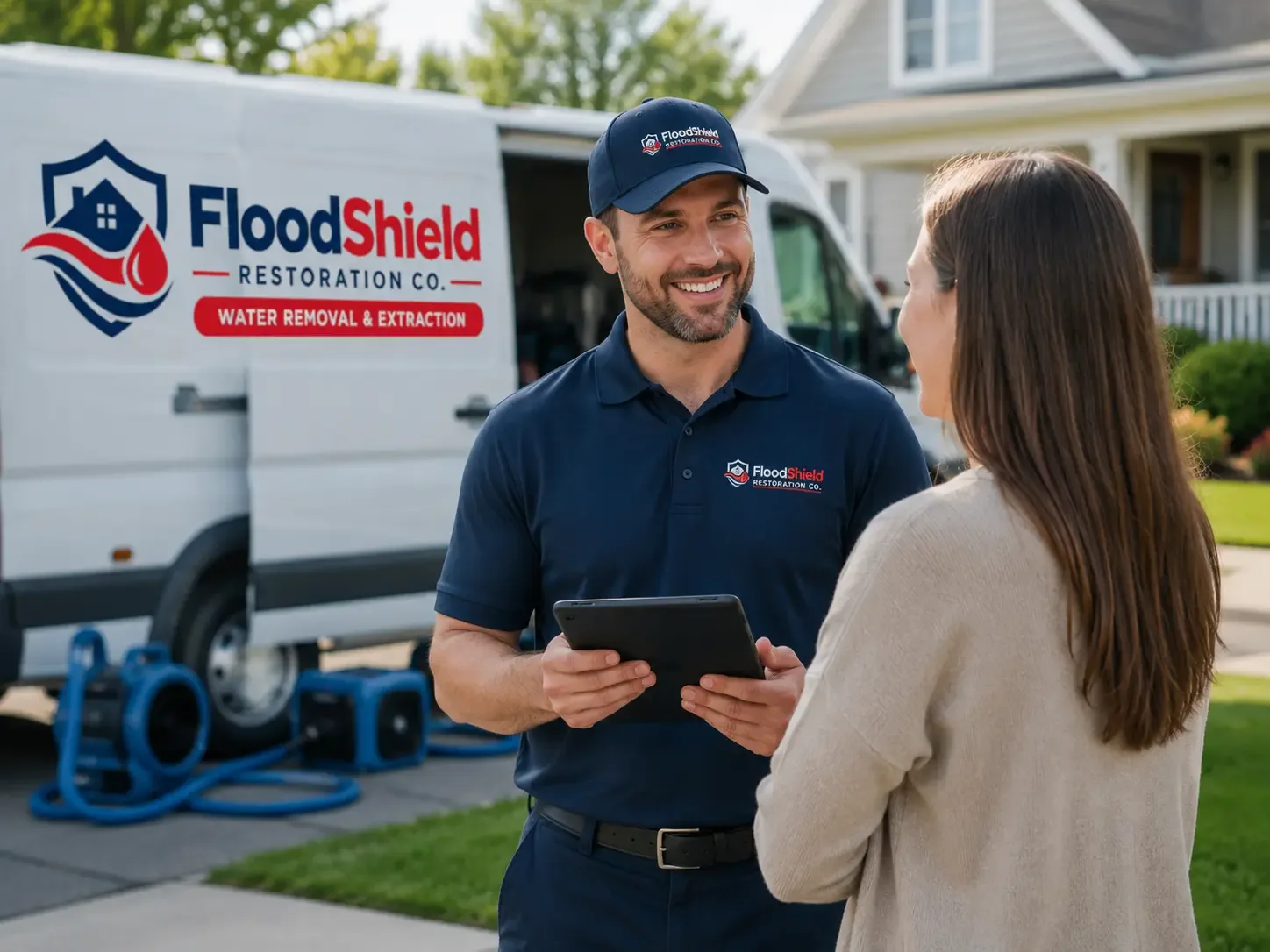Flood Damage Restoration Topton, PA FAQs